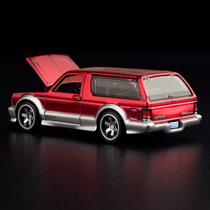 RLC Exclusive 1992 GMC Typhoon
