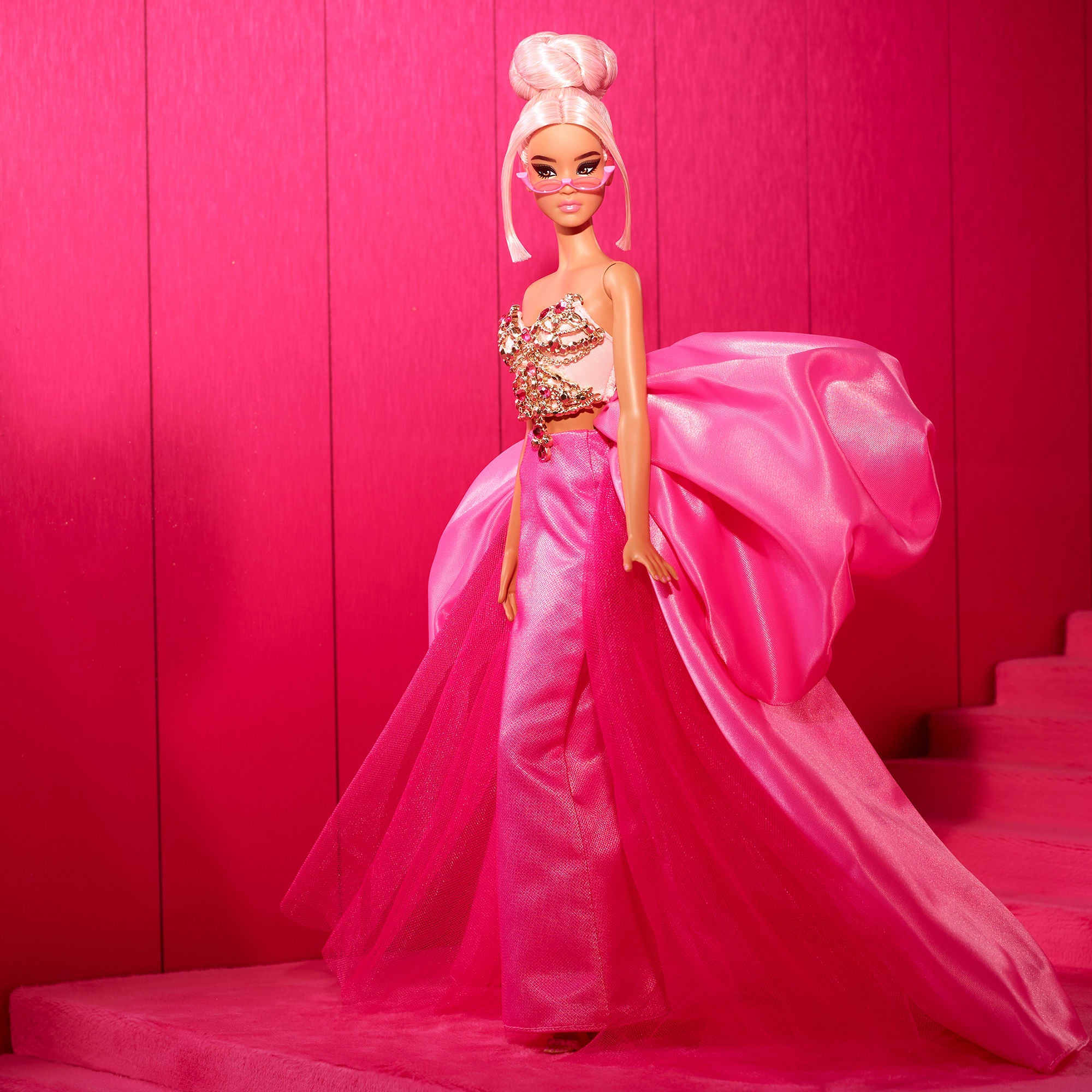 Barbie Pink Collection Doll 5 | Mattel Creations UK