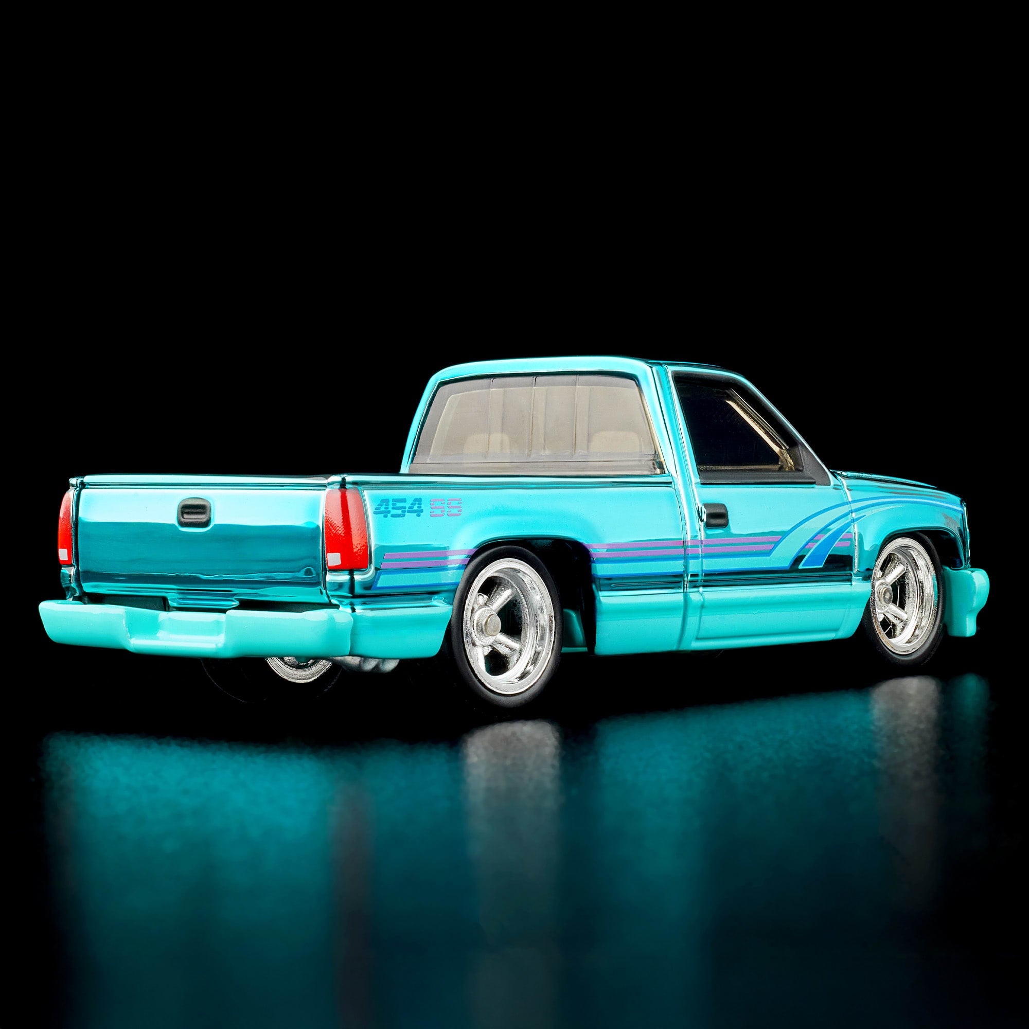 Hot Wheels RLC Exklusiver 1990er Chevy 454 SS