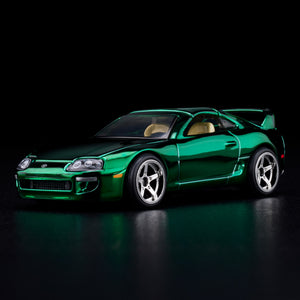 RLC Exklusiv: 1997 Toyota Supra