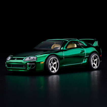 RLC Exklusiv: 1997 Toyota Supra