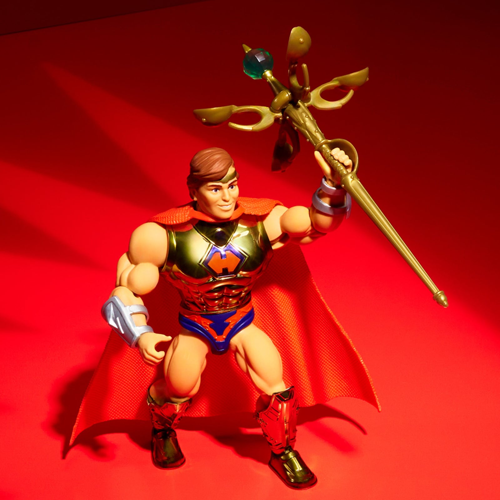 Masters of the Universe Origins He-Ro Figur