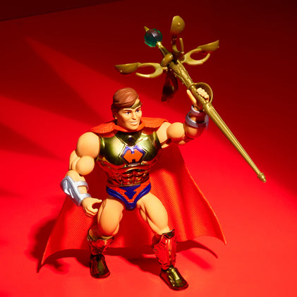 Masters of the Universe Origins He-Ro Figur