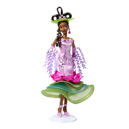Disney Once Upon a Whimsy Kollektion Tiana Puppe