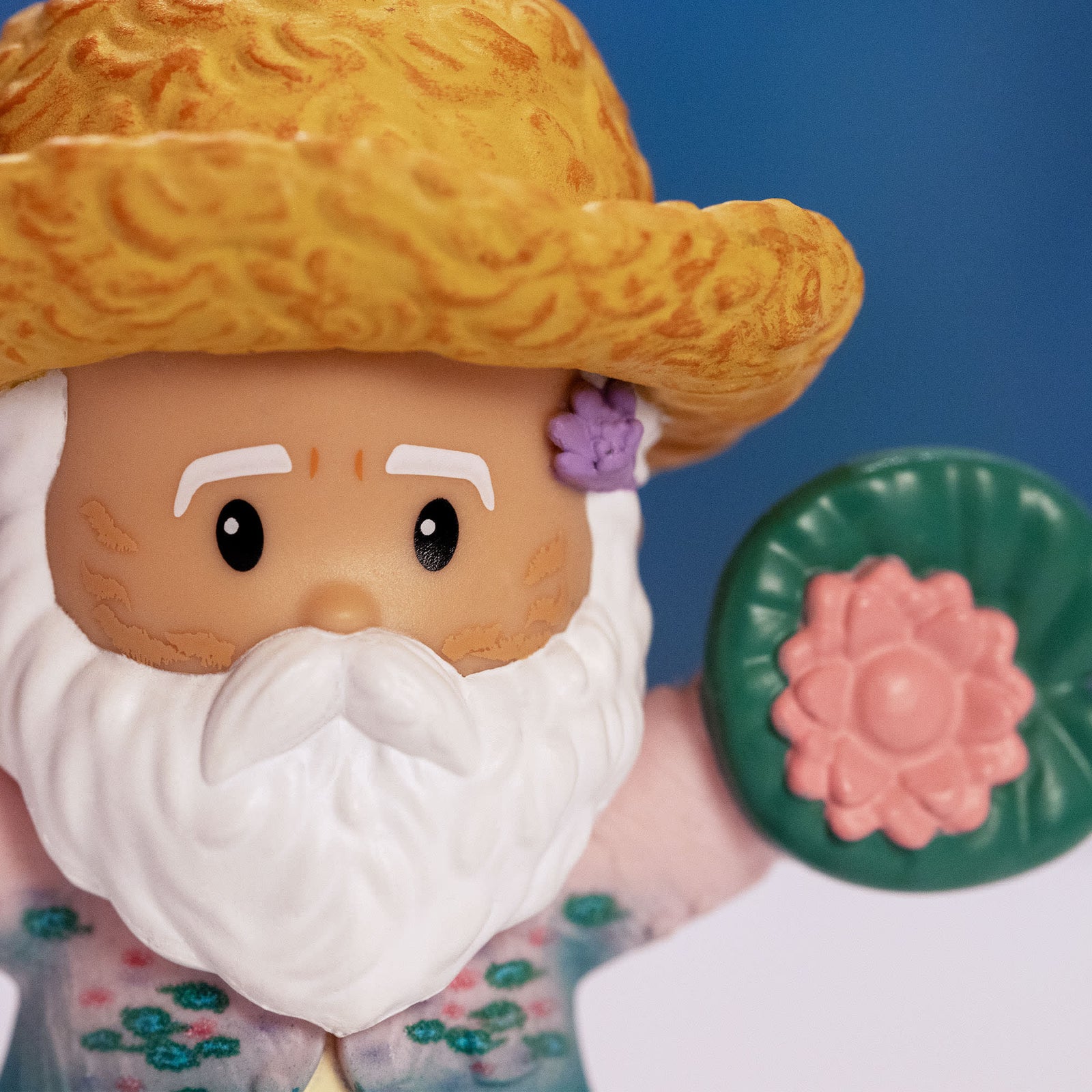 Little People Collector x MoMA Claude Monet Figuren-Set