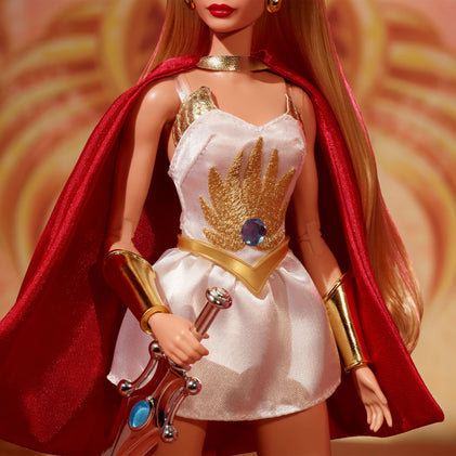 Masters of the Universe Prinzessin der Macht She-Ra Puppe