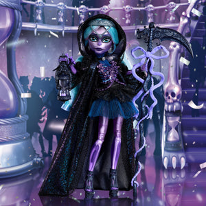 Monster High Skullector River Styxx Puppe