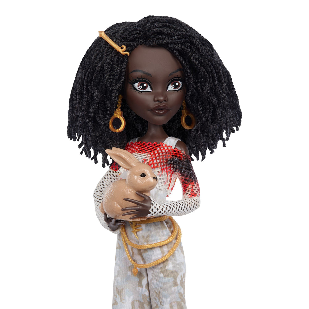 Monster High Skullector Us-Puppen – Adelaide und Red 2er-Pack