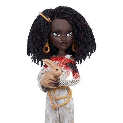 Monster High Skullector Us-Puppen – Adelaide und Red 2er-Pack