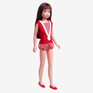 60th Anniversary Skipper® Puppe