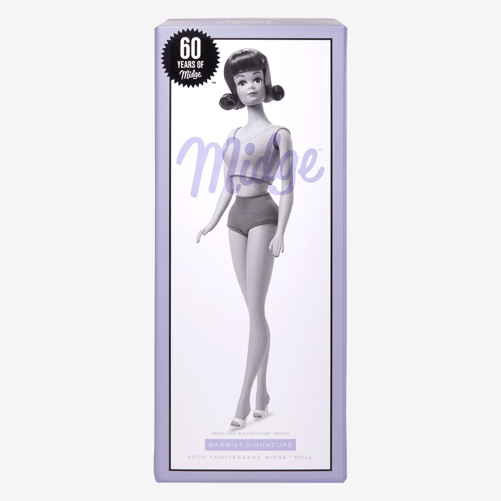 60th Anniversary Midge Vintage Reproduction Doll