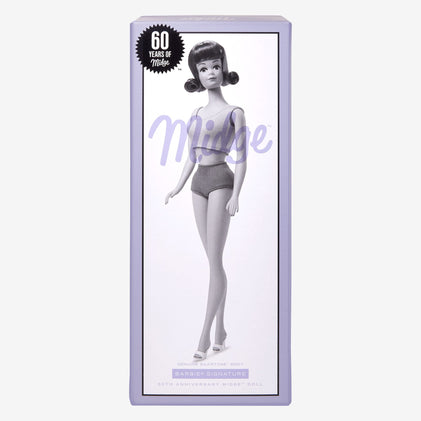 60th Anniversary Midge Vintage Reproduction Doll
