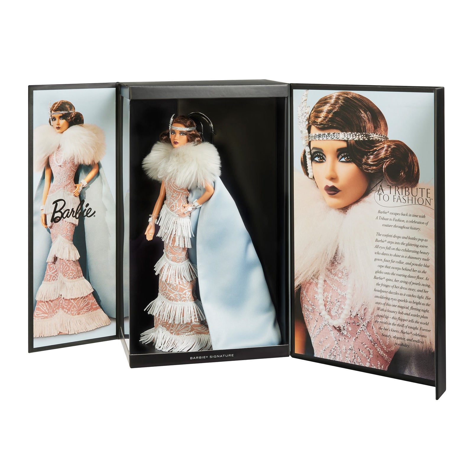 Eine Hommage an die Fashion Barbie Puppe #2