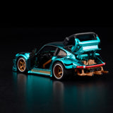 RLC Exklusiv: RWB Porsche 930