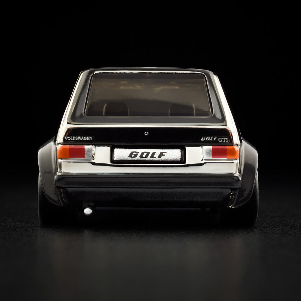 RLC Exclusive 1976 Volkswagen Golf Mk1 GTI