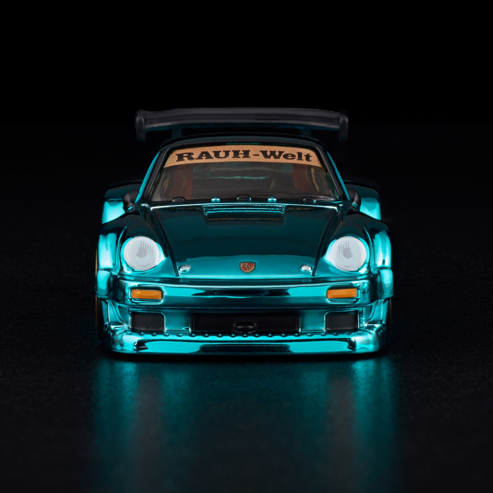 RLC Exklusiv: RWB Porsche 930