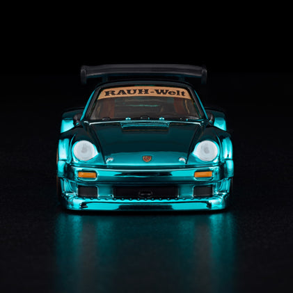 RLC Exklusiv: RWB Porsche 930