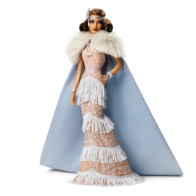 Eine Hommage an die Fashion Barbie Puppe #2