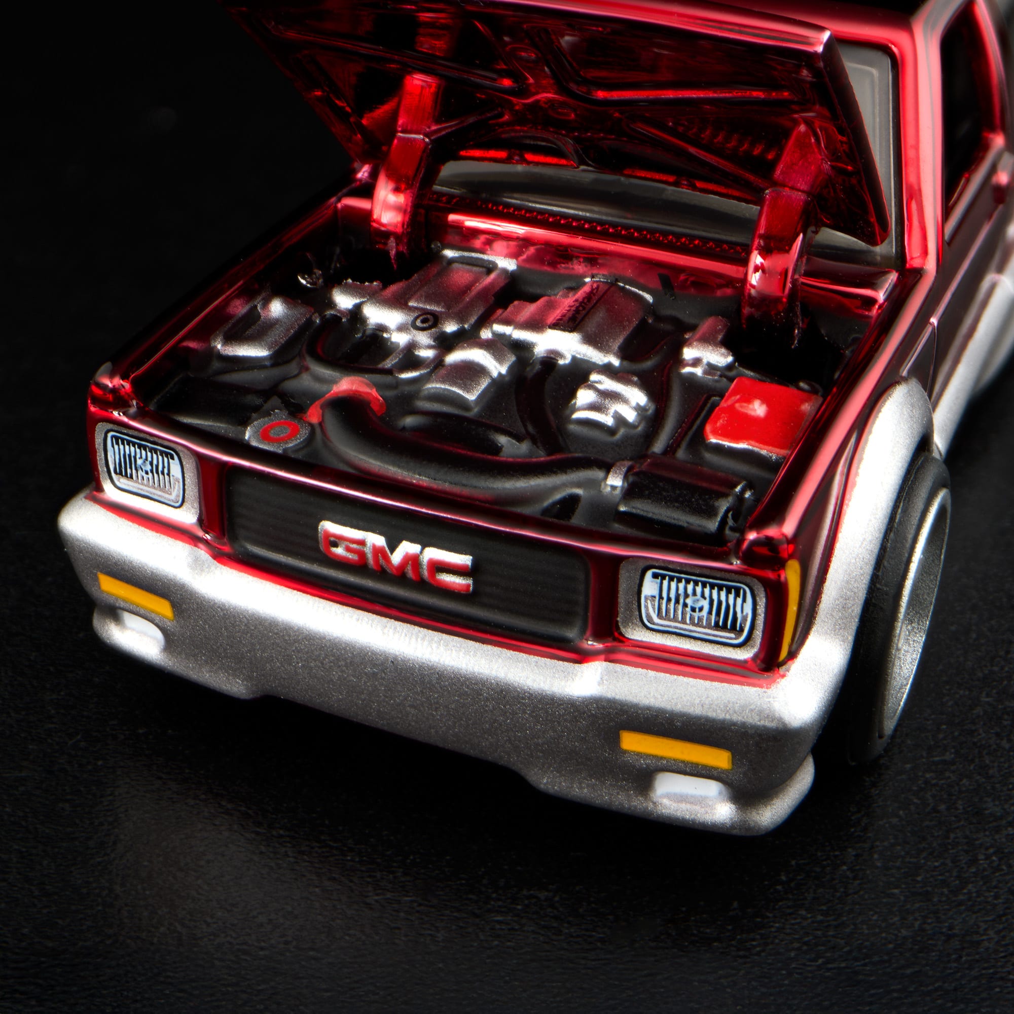 RLC 1992 GMC Typhoon