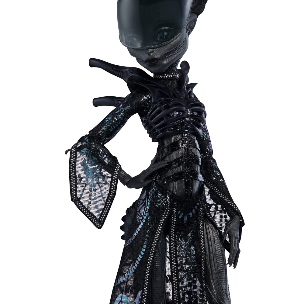 Monster High Skullector Alien Puppe