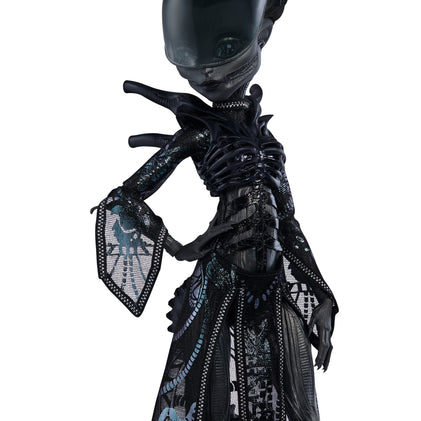 Monster High Skullector Alien Puppe