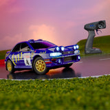Hot Wheels R/C 1:64 Subaru Impreza Rally