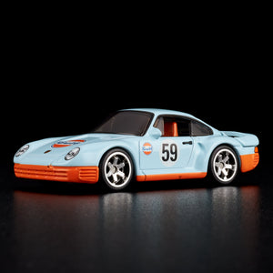 RLC Exclusive 1986 Porsche 959