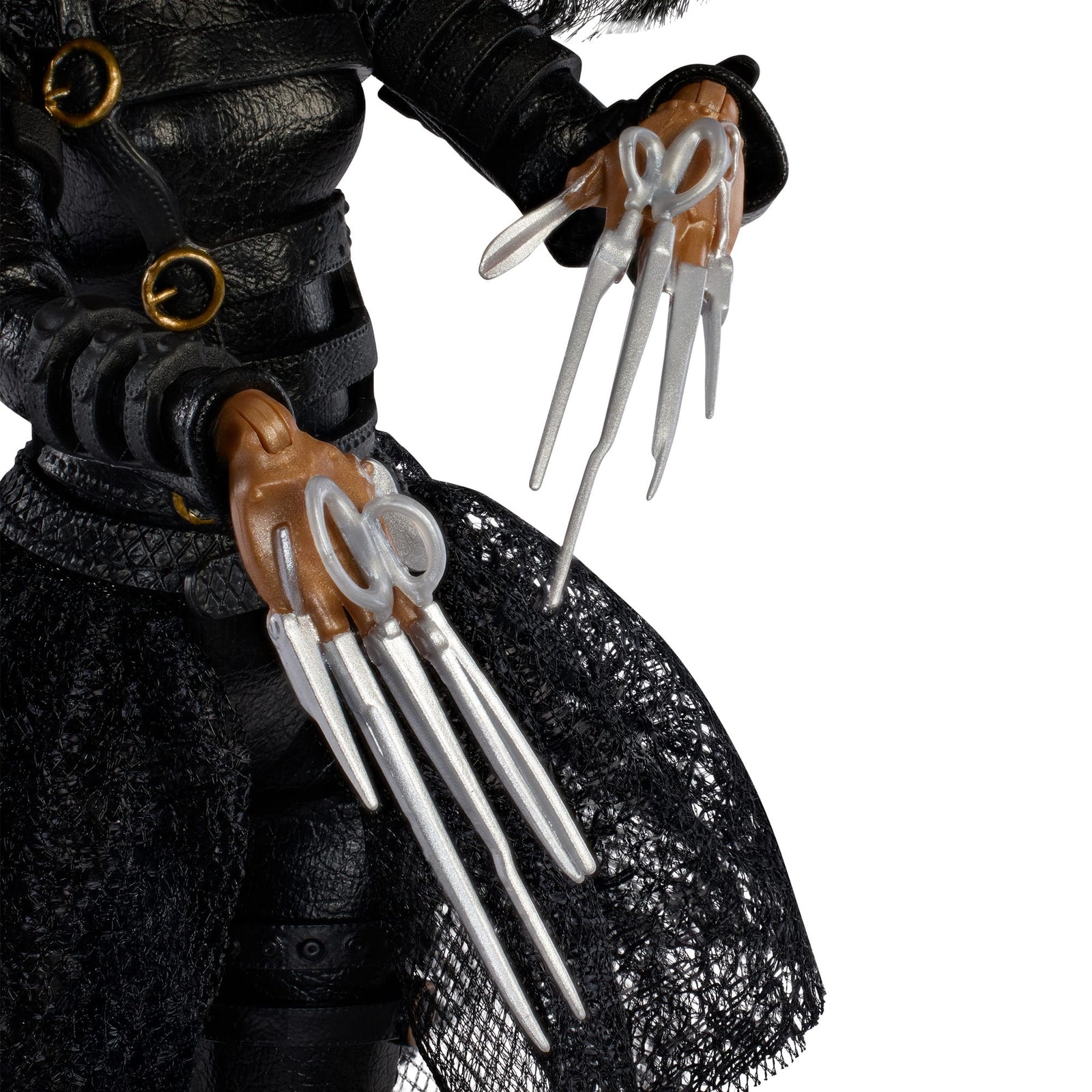 Monster High Edward Scissorhands Puppe 