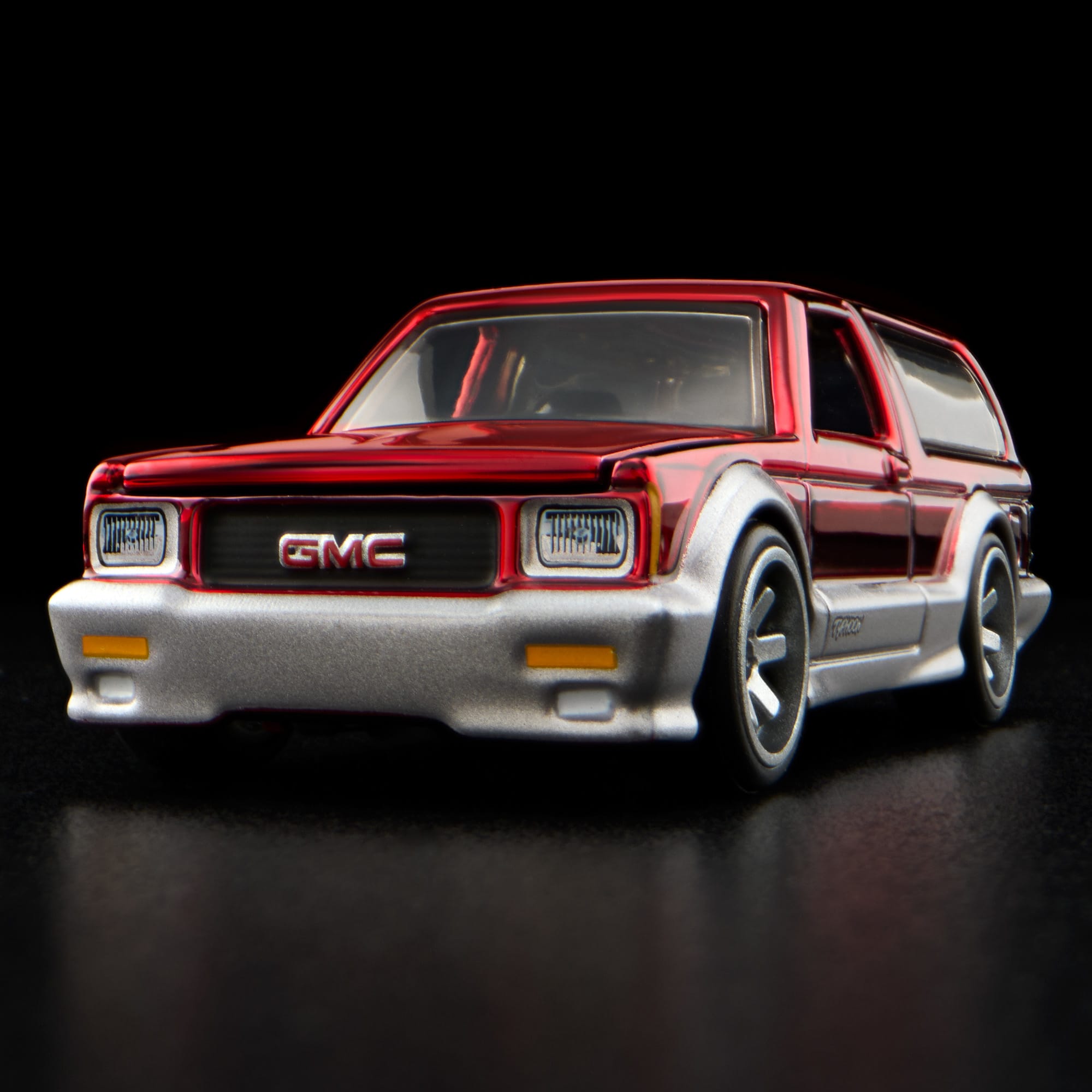 RLC 1992 GMC Typhoon