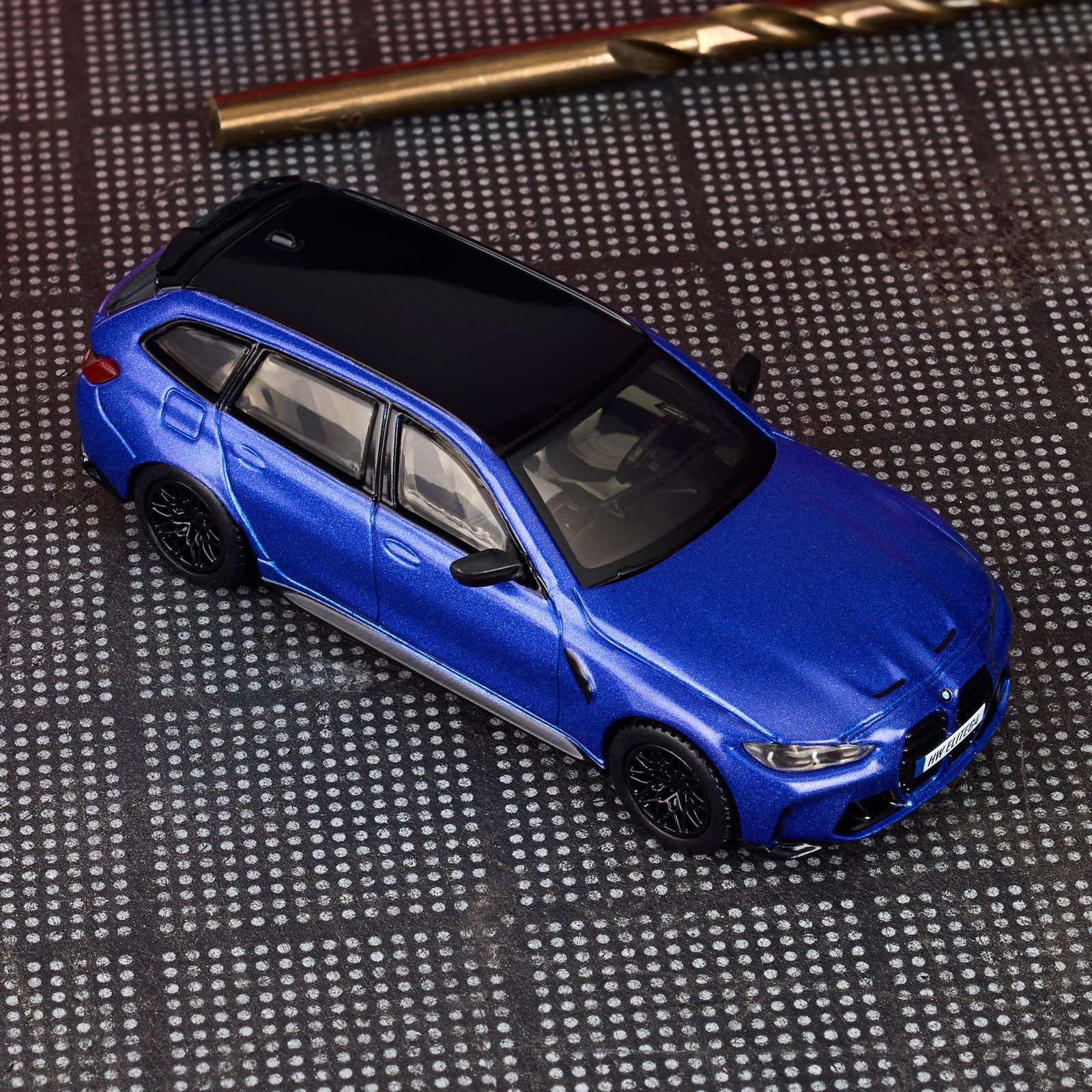 Hot Wheels Elite 64 BMW M3 Touring