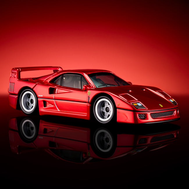 Hot Wheels RLC Exclusive Ferrari F40