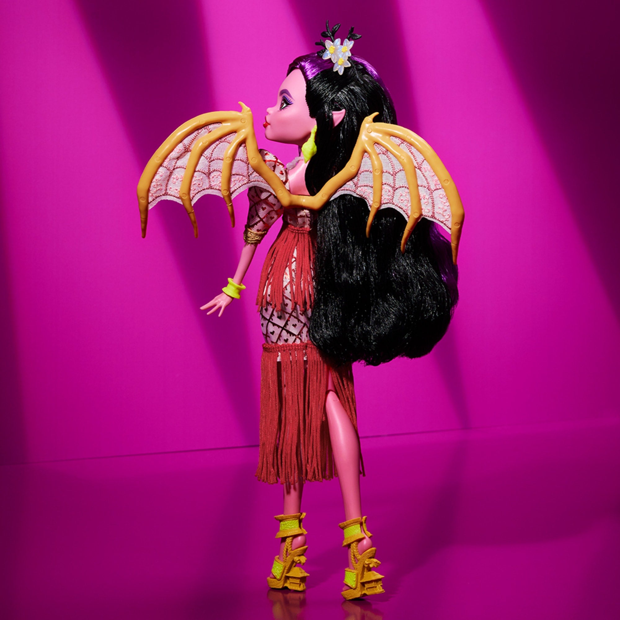 Monster High Designer Serie Corazon Marikit Puppe