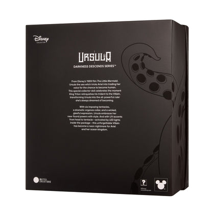 Disney DARKNESS DESCENDS SERIES™ Ursula Puppe