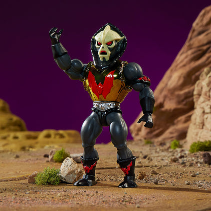Masters of the Universe Origins Hurricane Hordak