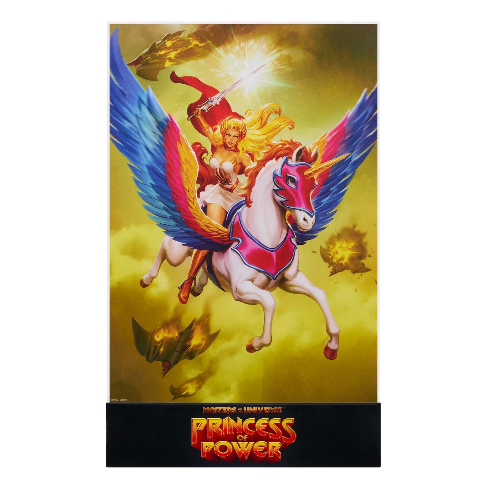 Masters of the Universe Origins™ She-Ra® & Swift Wind™ 2er-Pack