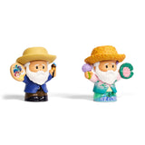 Little People Collector x MoMA Claude Monet Figuren-Set