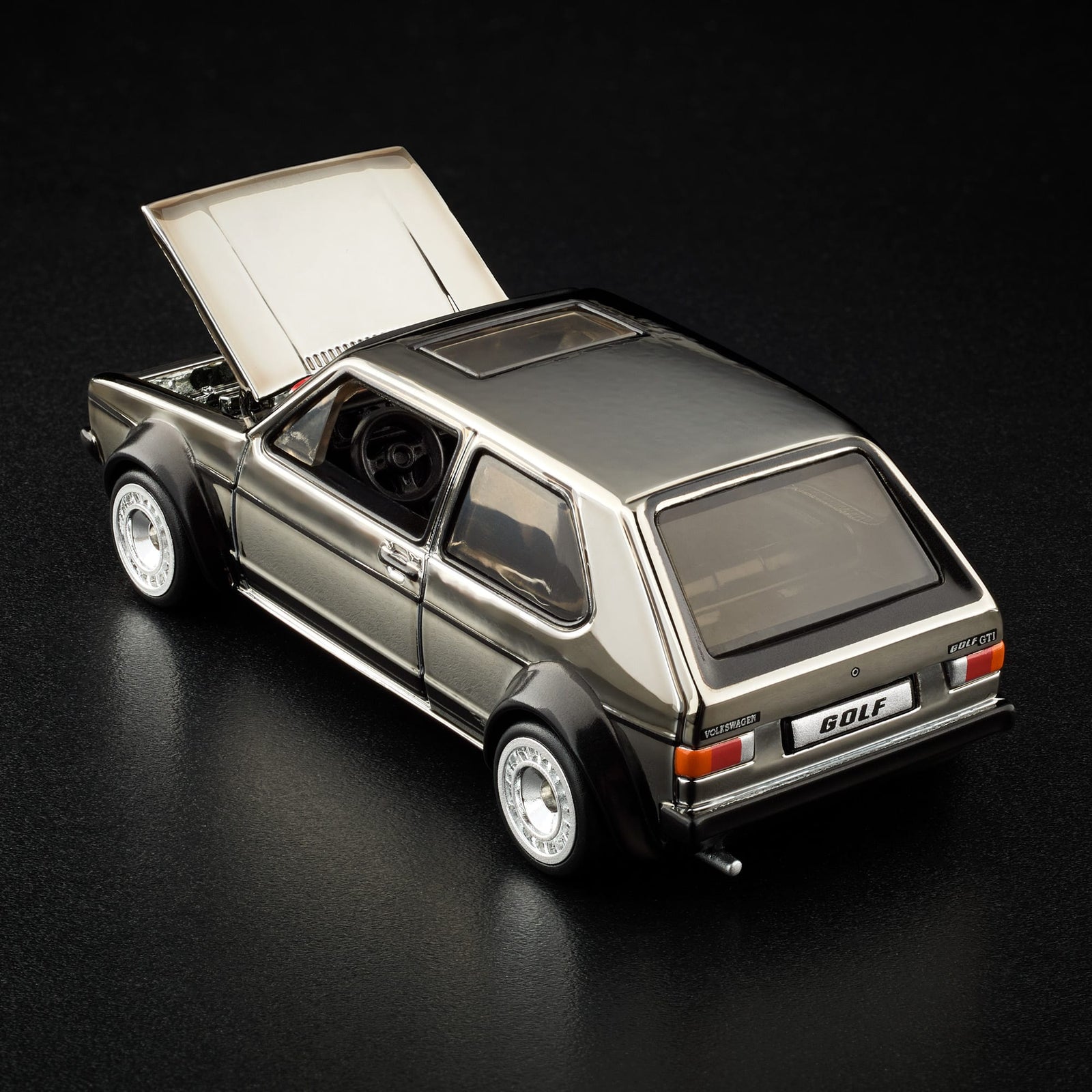 RLC Exclusive 1976 Volkswagen Golf Mk1 GTI