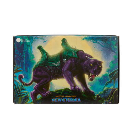 Masters of the Universe Masterverse New Eternia Panthor