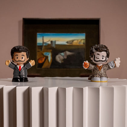 Little People Collector x MoMA Salvador Dalí Figuren-Set