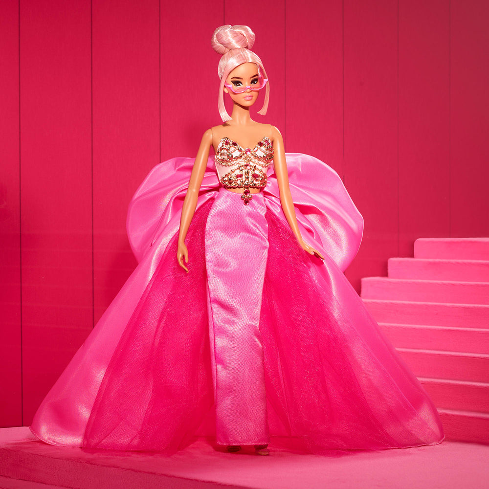 Barbie Pink Kollektion Puppe 5