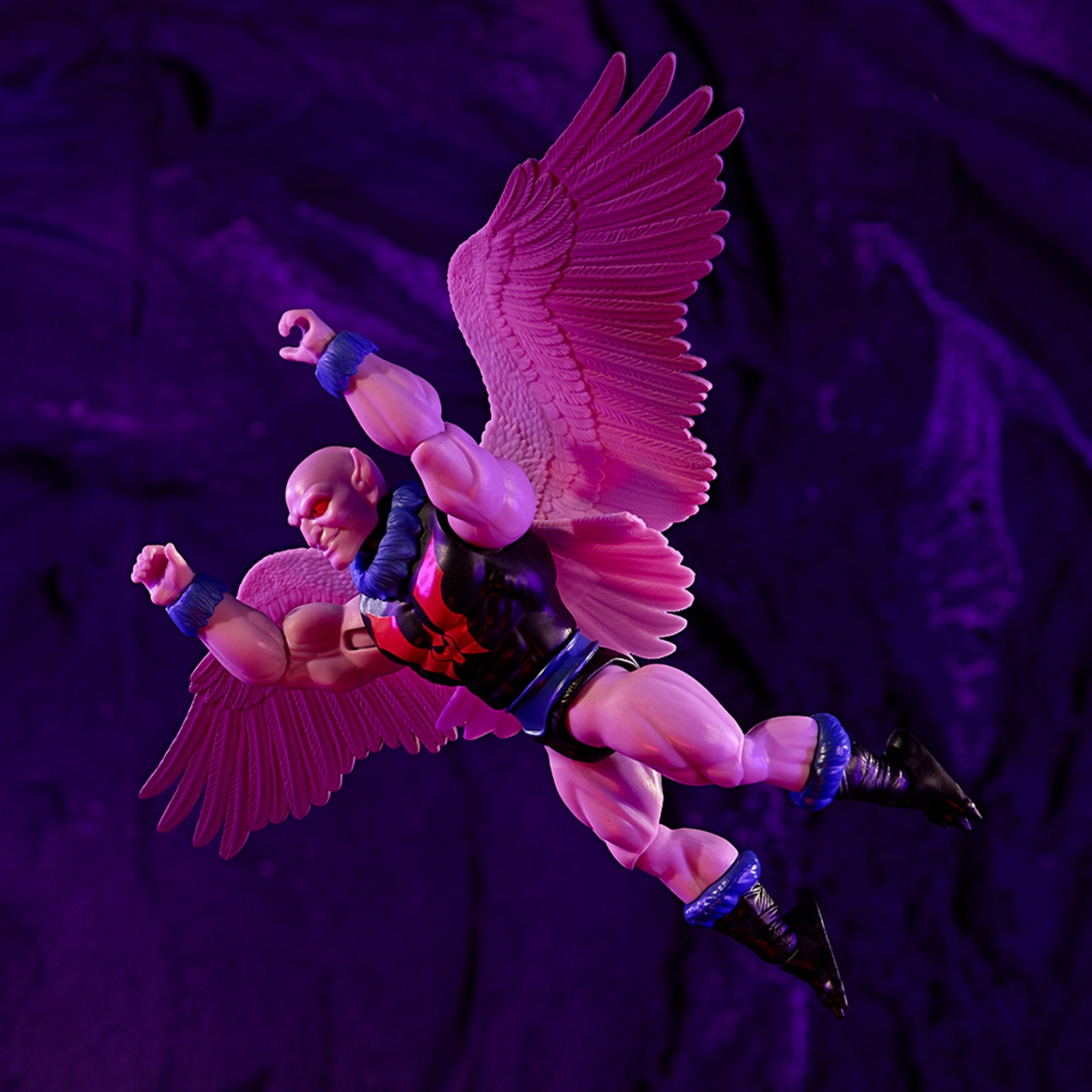 MOTU Origins Vultak Actionfigur
