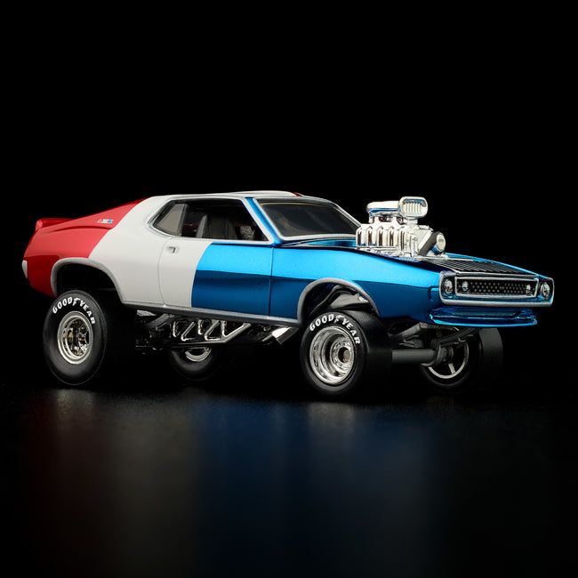 RLC Exclusive ’71 AMC Javelin AMX