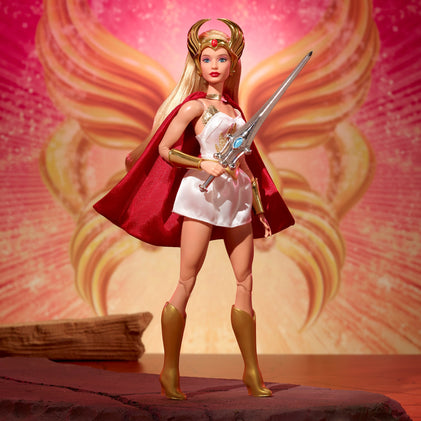 Masters of the Universe Prinzessin der Macht She-Ra Puppe