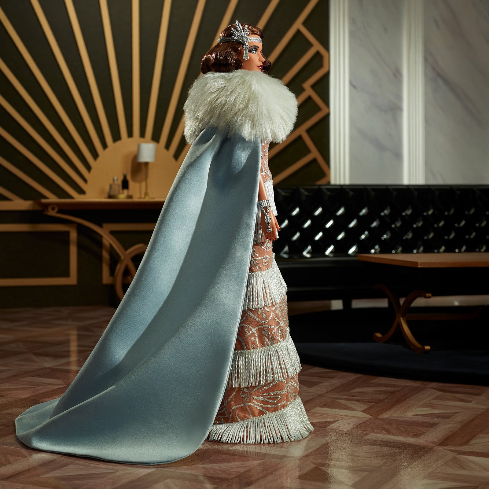 Eine Hommage an die Fashion Barbie Puppe #2