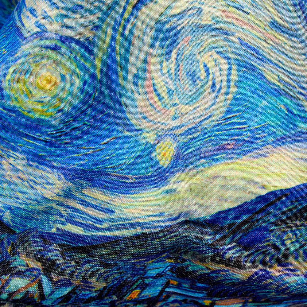 Barbie x MoMA Vincent van Gogh Puppe