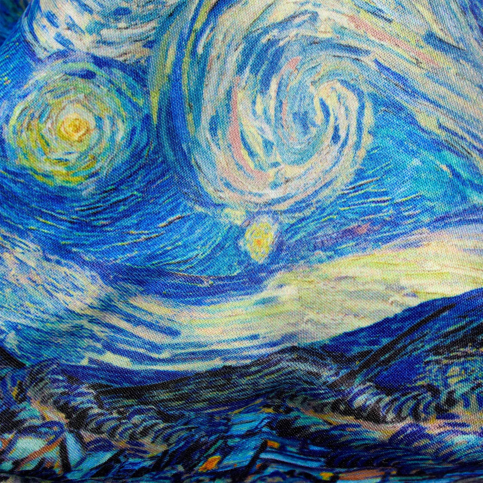 Barbie x MoMA Vincent van Gogh Puppe