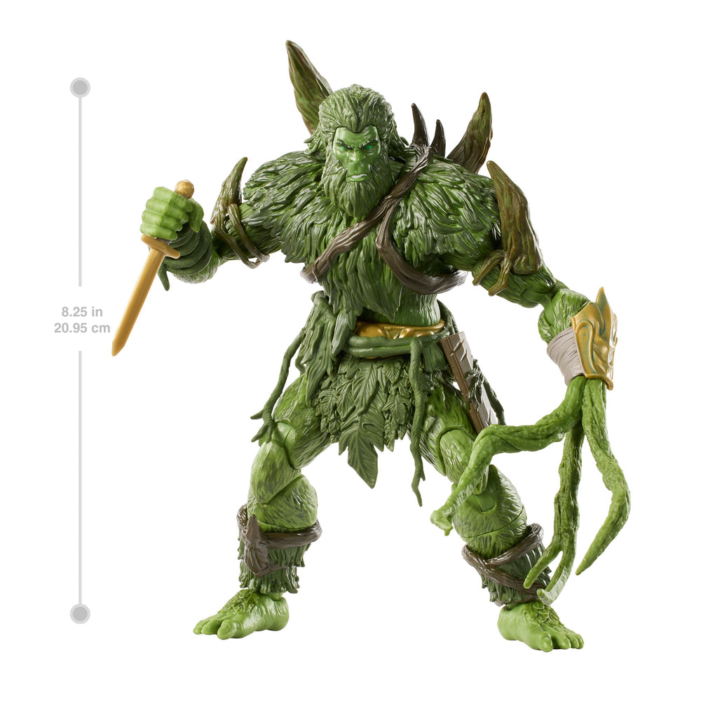 Masters of the Universe Moss Man Actionfigur