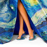Barbie x MoMA Vincent van Gogh Puppe