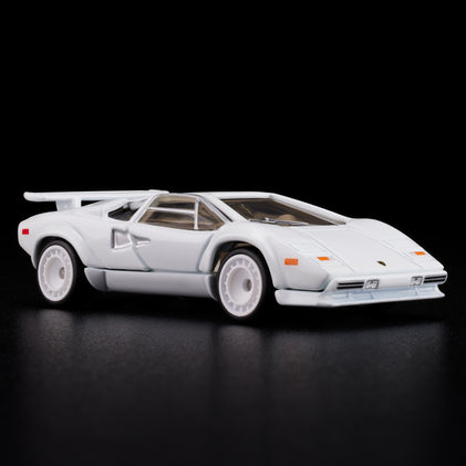 Hot Wheels 1982 Lamborghini Countach LP 500 S | Mattel Creations UK