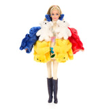 Barbie x Jean-Charles de Castelbajac Puppe